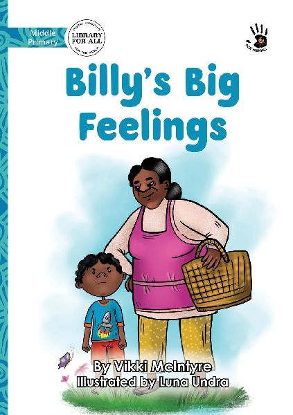 Billys Big Feelings - Our Yarning
