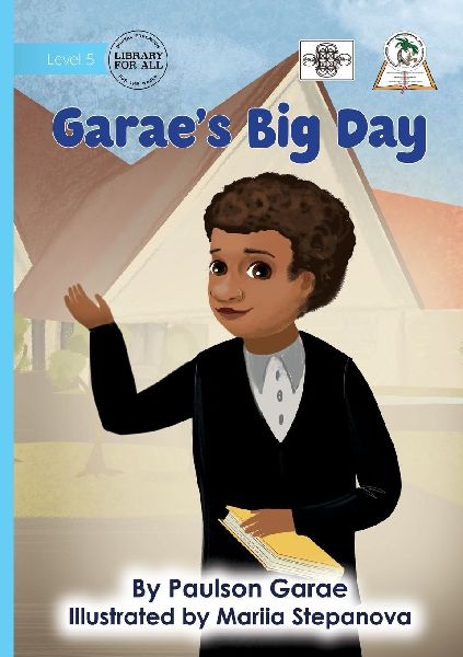 Garaes Big Day