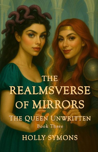 The Realmsverse of Mirrors: The Queen Unwritten