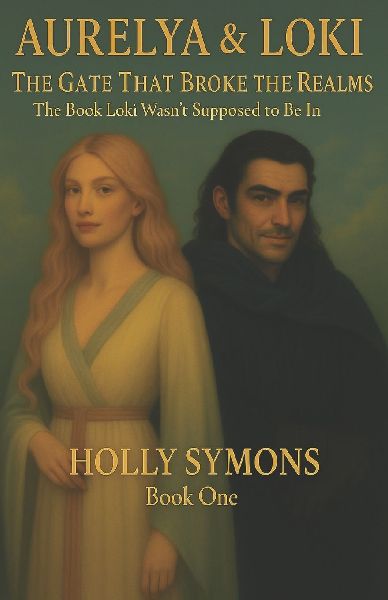 Aurelya & Loki The Gate That Broke The Realms: (The Book Loki Wasn't Supposed To Be In)