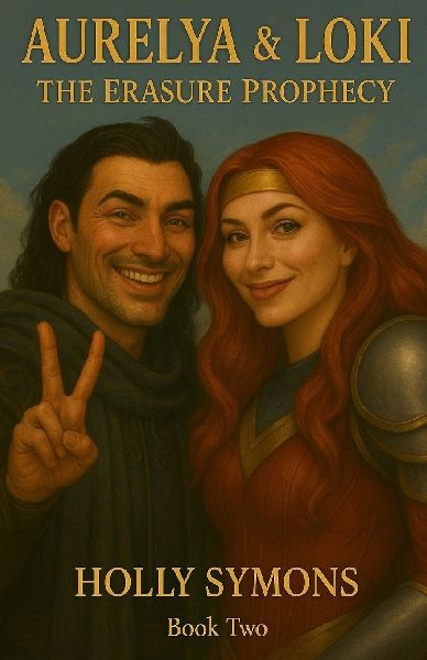 Aurelya & Loki The Erasure Prophecy