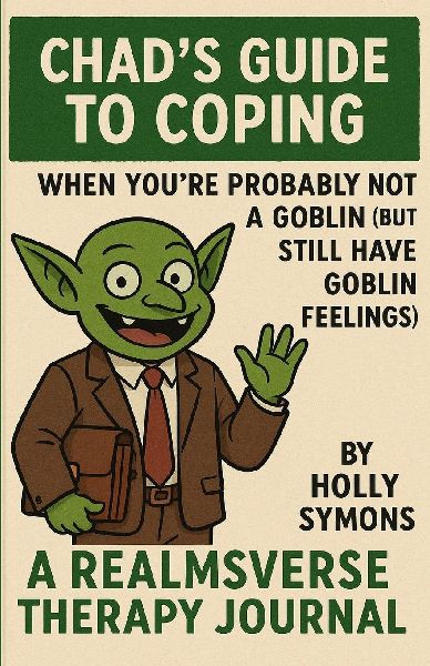 Chad's Guide to Coping: When You're Probably Not A Goblin (But Still Have Goblin Feelings)