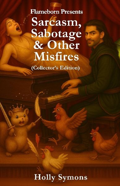 Flameborn Presents: Sarcasm, Sabotage & Other Misfires