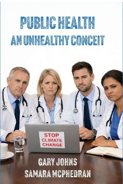 Public Health: an unhealthy conceit: an unhealthy conceit