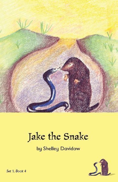 Jake the Snake: Book 4