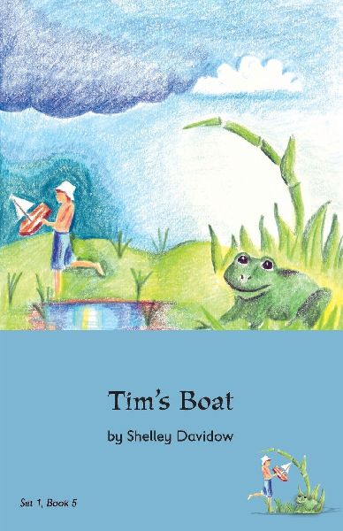Tims Boat: Book 5