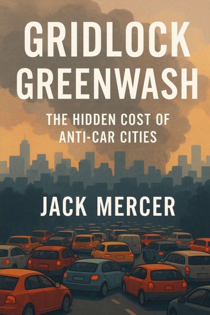 Gridlock Greenwash: The Hidden Cost of Anti-Car Cities
