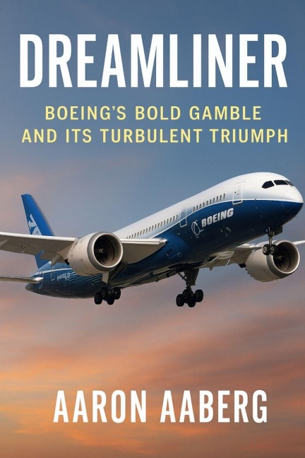 Dreamliner: Boeings Bold Gamble and Its Turbulent Triumph