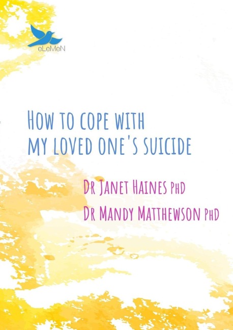 How to Cope with My Loved Ones Suicide