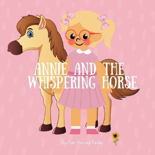 Annie and the Whispering Horse: A Childrens Book About Autism, Masking, Shutdowns, and Emotional Regulation