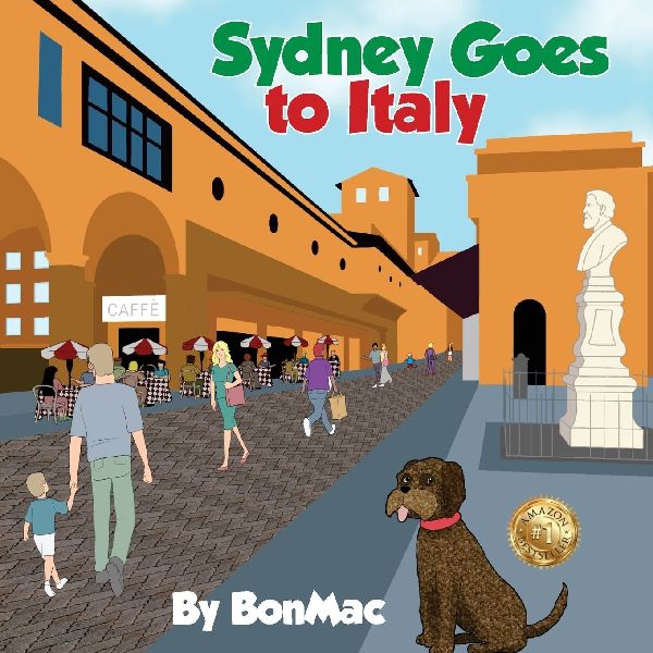 Sydney Goes to Italy