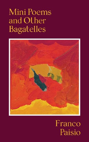Mini Poems and Other Bagatelles