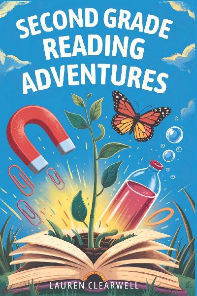 Second Grade Reading Adventures