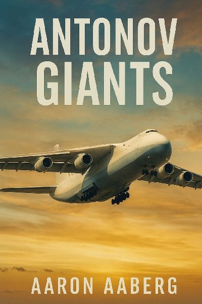 Antonov Giants: An-124, An-225 and the Heavy-Lift Race