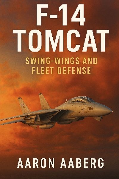F-14 Tomcat: Swing-Wings and Fleet Defense