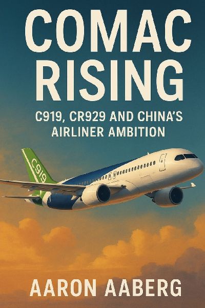 COMAC Rising: C919, CR929 and Chinas Airliner Ambition