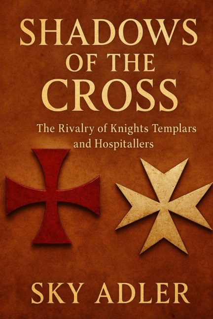 Shadows of the Cross: The Rivalry of Knights Templars and Hospitallers