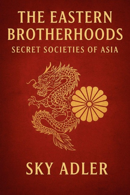 The Eastern Brotherhoods: Secret Societies of Asia