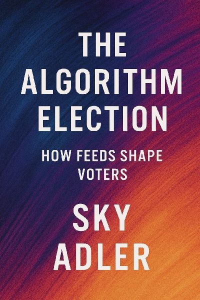 The Algorithm Election: How Feeds Shape Voters