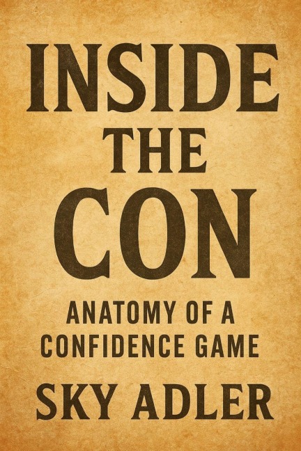 Inside the Con: Anatomy of a Confidence Game