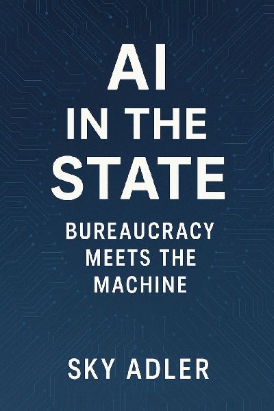 AI in the State: Bureaucracy Meets the Machine