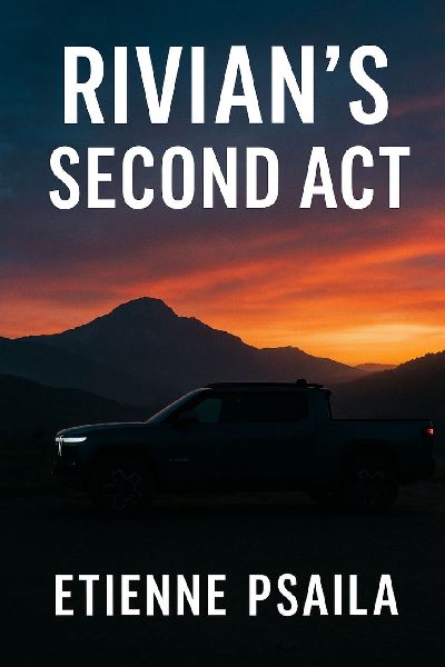 Rivians Second Act