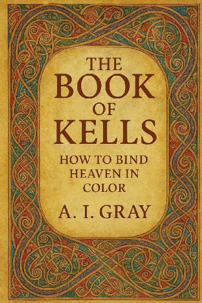 The Book of Kells: How to Bind Heaven in Color