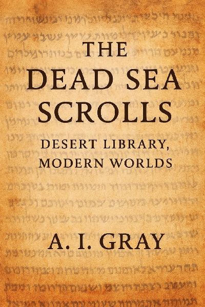 The Dead Sea Scrolls: Desert Library, Modern Worlds