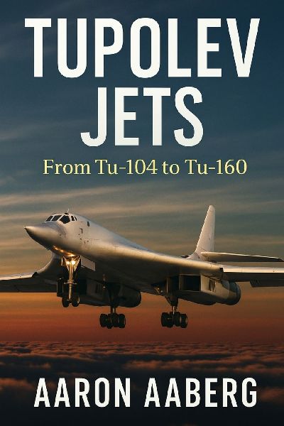 Tupolev Jets: From Tu-104 to Tu-160