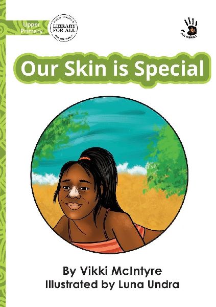Our Skin is Special - Our Yarning