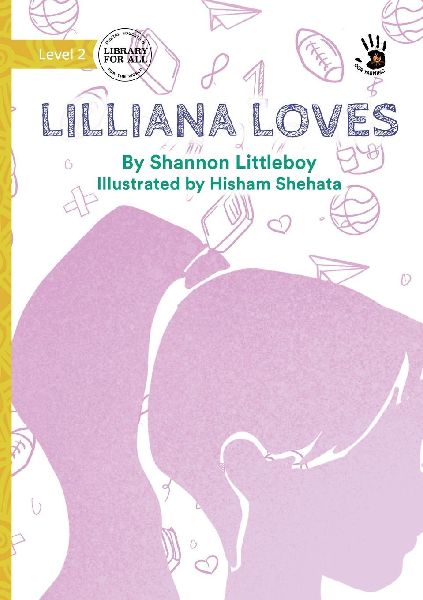 Lilliana Loves - Our Yarning
