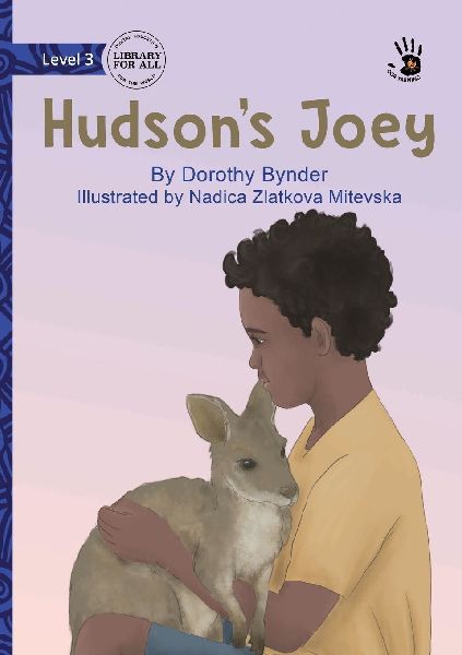 Hudsons Joey - Our Yarning
