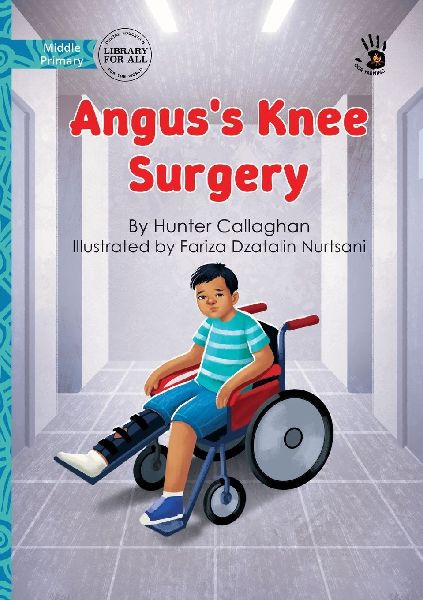 Anguss Knee Surgery - Our Yarning