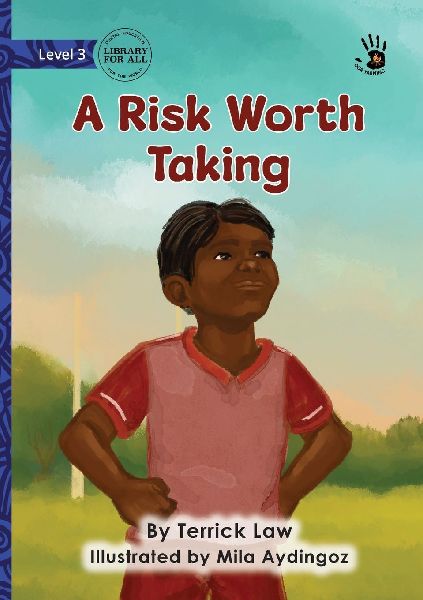A Risk Worth Taking - Our Yarning