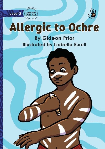 Allergic to Ochre - Our Yarning