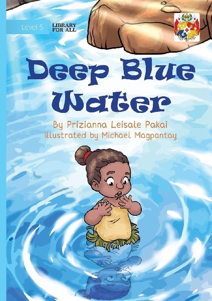Deep Blue Water