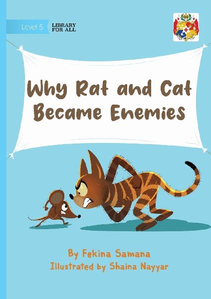 Why Rat and Cat Became Enemies