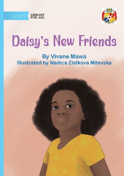 Daisys New Friends