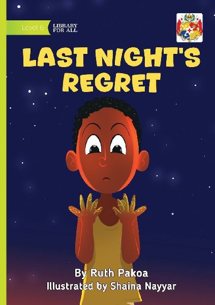 Last Night's Regret