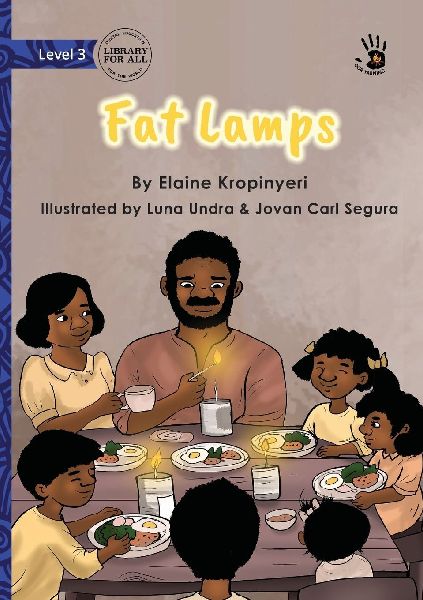 Fat Lamps - Our Yarning