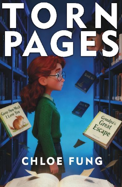 Torn Pages