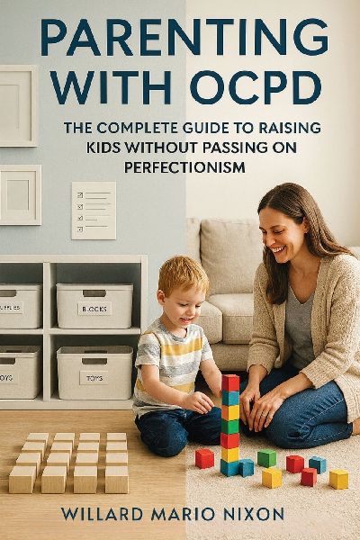 Parenting With OCPD: The Complete Guide to Raising Kids Without Passing on Perfectionism
