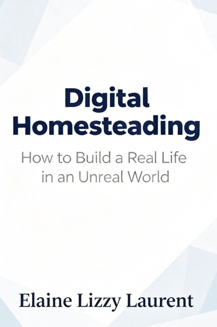 Digital Homesteading: How to Build a Real Life in an Unreal World