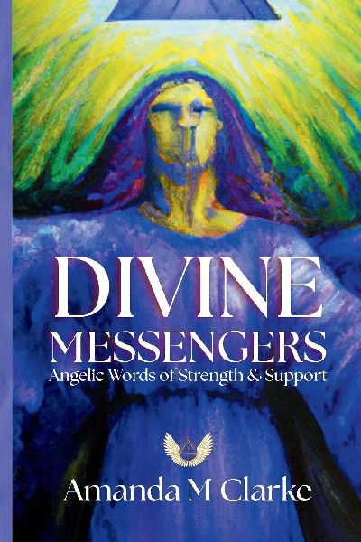 Divine Messengers: Angelic Words of Strength & Support