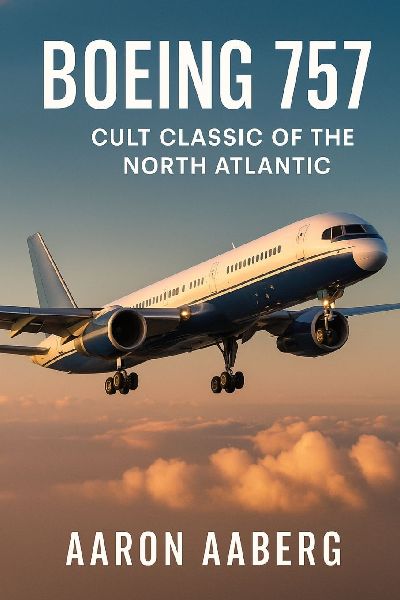 Boeing 757: Cult Classic of the North Atlantic