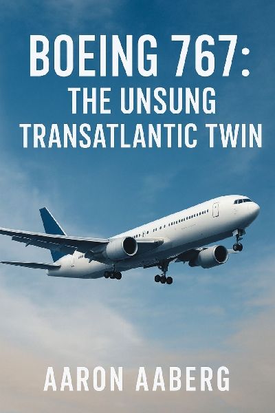 Boeing 767: The Unsung Transatlantic Twin