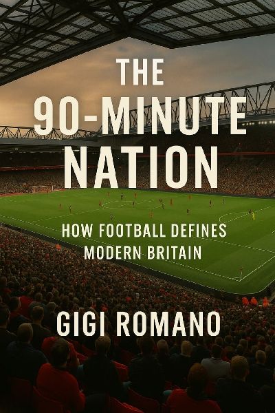 The 90-Minute Nation: How Football Defines Modern Britain