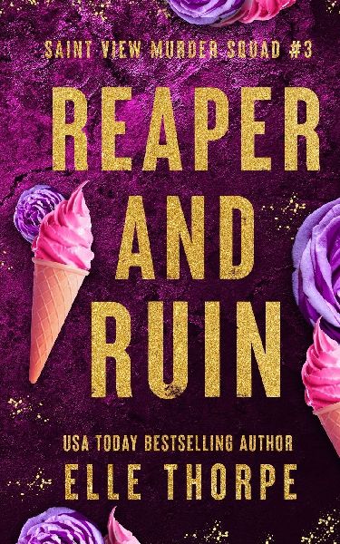 Reaper and Ruin: Alternate Cover