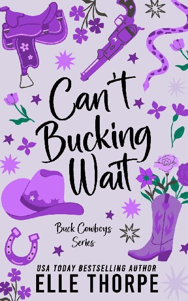 Cant Bucking Wait