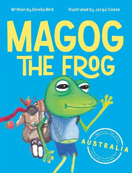 Magog The Frog: Australia